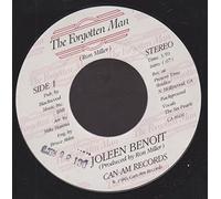 THE FORGOTTEN MAN / (INSTRUMENTAL) (45/7")