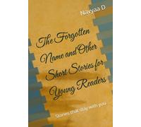 The Forgotten Name and Other Short Stories for Young Readers