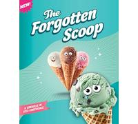 The Forgotten Scoop: A Sprinkle of Self-Confidence (Puns of Fun)