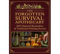 The Forgotten Survival Apothecary: 200 Natural Remedies & Traditional Healing Secrets