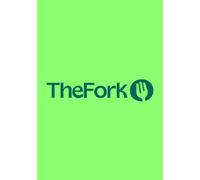The Fork Gift Card 40 EUR Key SPAIN
