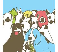 The Format - Dog Problems - Vinyle Blanc Translucide [Vinilo]