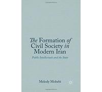 The Formation of Civil Society in Moder