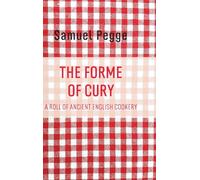 The Forme of Cury