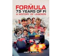 The Formula 75 Years of F1: A History of Legends