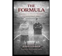 The Formula: Building Elite Programs for Generational Impact