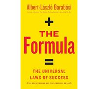 The Formula: The Universal Laws of Success – Hachette Book Group