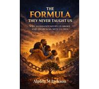 THE FORMULA THEY NEVER TAUGHT US: WHY AVOIDANCE KEEPS US BROKE AND AWARENESS SETS US FREE