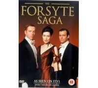 The Forsyte Saga [DVD] [2002]