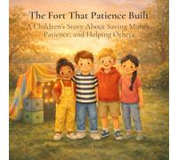The Fort That Patience Built: A Children’s Story About Saving Money, Patience, and Helping Others