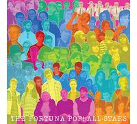 The Fortuna Pop All-Stars - You Can Hide Your Love Forever [Vinilo]