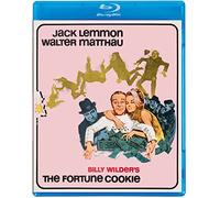 The Fortune Cookie [Reino Unido] [Blu-ray]