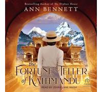 The Fortune Teller of Kathmandu