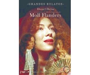 The Fortunes and Misfortunes of Moll Flanders - 2-DVD Set ( Moll Flanders ) ( The Fortunes & Misfortunes of Moll Flanders )