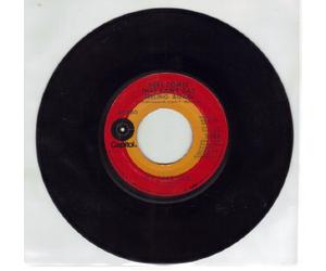 The Fortunes - Kay Starr 45 RPM I've changed my mind a thousand times / Rock and roll waltz