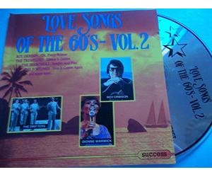 The Fortunes - Love Songsof the 60's Vol.2