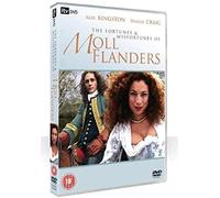 The Fortunes & Misfortunes Of Moll Flanders [DVD]