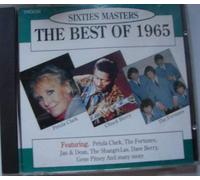 The Fortunes , Petula Clark , Jan & Dean , Gene Pitney... - Sixties Masters - THE BEST OF 1965 -
