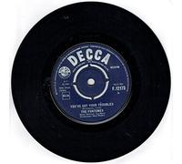 The Fortunes - The Fortunes - You've Got Your Troubles / I've Got To Go (7" Vinyl Single)