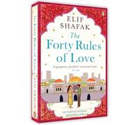 The Forty Rules Of Love: The magical tale of love and self-discovery from the bestselling author of The Island of Missing Trees