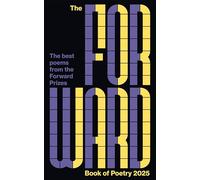 The Forward Book of Poetry 2025