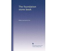 The foundation stone book