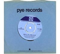 The Foundations - BORN TO LIVE BORN TO DIE 7 INCH (7" 45) UK PYE 1969