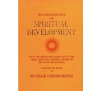The Foundations Of Spiritual Development (ebook)