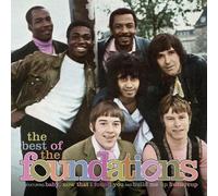 The Foundations The Very Best Of The Foundations (CD) (Importación USA)