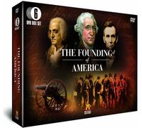 The Founding of America (6 DVD Box Set) [Reino Unido]