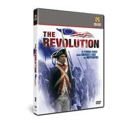 The Founding of America - The Revolution: Path to World War, Forging an Army, Treason Betrayal