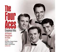 The Four Aces - Greatest Hits [Double CD]