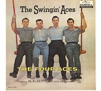 The Four Aces - The Swingin' Aces (LP)