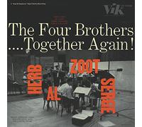 The Four Brothers - Together Again!. Jazz Connoisseur.