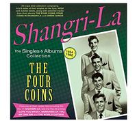 The Four Coins - Shangri-La - The Singles & Albums Collection 1954-62