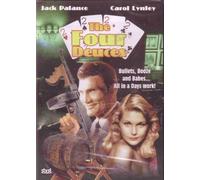 The Four Deuces by Jack Palance