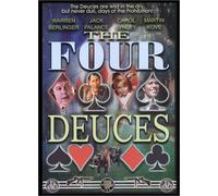 The Four Deuces [Reino Unido] [DVD]