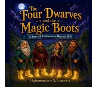 The Four Dwarves and the Magic Boots: A Christian Picture Book of Kindness and Heaven’s Help