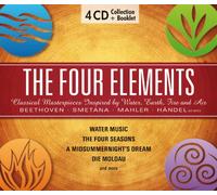 Various Artists; Fischer-Dieskau; Haskil; Karajan; Gieseking - The Four Elements
