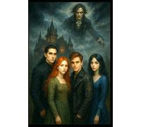 The Four Families: The Last Verdant Series - Chronicles of Nightwolf Book 2