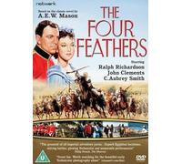 The Four Feathers [1939] [Reino Unido] [DVD]