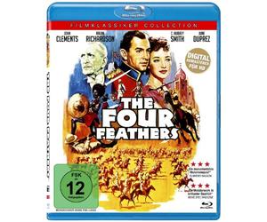 The Four Feathers [Alemania] [Blu-ray]