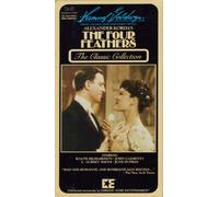 The Four Feathers [Alemania] [VHS]
