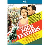 The Four Feathers [Blu-ray] [Reino Unido]