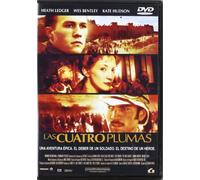 The_Four_Feathers [DVD]