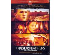 The Four Feathers [Reino Unido] [DVD]