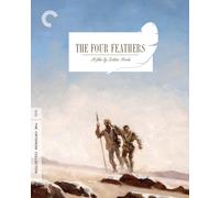 The Four Feathers (The Criterion Collection) (Blu-ray) (Importación USA)