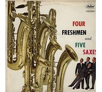 The Four Freshmen - Four Freshman and Five Saxes