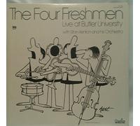 The Four Freshmen Live At Butler University With Stan Kenton and His Orchestra