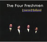 The Four Freshmen - Live in Holland